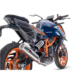 GPR Ktm Duke 125 2024/2025 e5plus KT.109.1.M3.INOX
