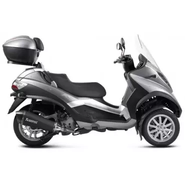 Akrapovic Piaggio Mp3 S-PI4SO3-HRSSBL