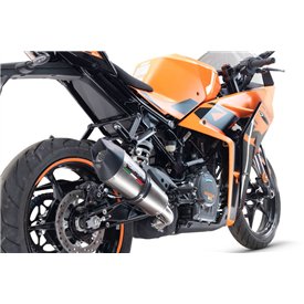 GPR Ktm Rc 125 2021/2024 e5 KT.209.1.M3.INOX