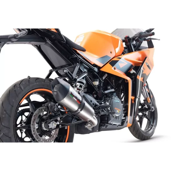 GPR Ktm Rc 125 2021/2024 e5 KT.209.1.M3.INOX