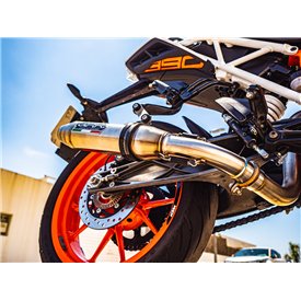 GPR Ktm Rc 125 2021/2024 e5 KT.209.1.RACE.DE