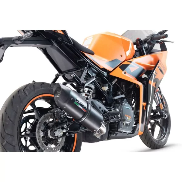 GPR Ktm Rc 125 2021/2024 e5 KT.209.1.RACE.FUNE