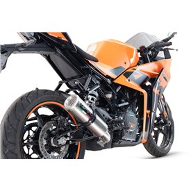 GPR Ktm Rc 125 2021/2024 e5 KT.209.1.RACE.M3.INOX
