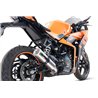 GPR Ktm Rc 125 2021/2024 e5 KT.209.1.RACE.M3.INOX