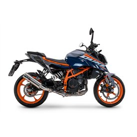 GPR Ktm Duke 200 2024/2025 e5plus KT.109.2.M3.INOX