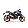 GPR Ktm Duke 200 2024/2025 e5plus KT.109.2.PCEV