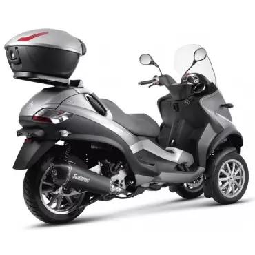 Akrapovic Piaggio Mp3 S-PI4SO3-HRSSBL