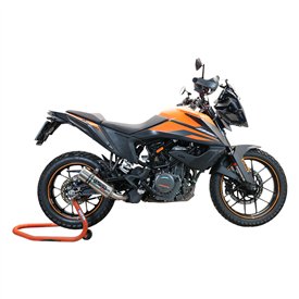 GPR Ktm Adventure 250 2020/2024 e5 E5.KT.99.1.M3.INOX