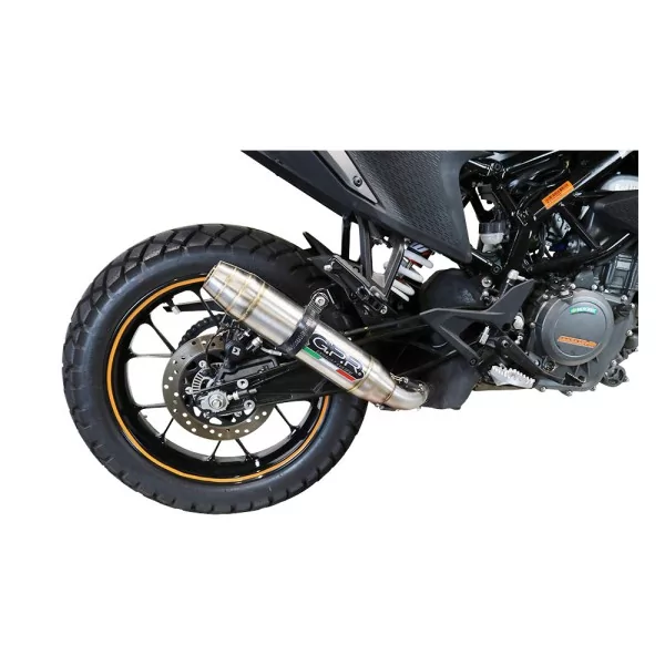 GPR Ktm Adventure 250 2020/2024 e5 KT.99.RACE.DE