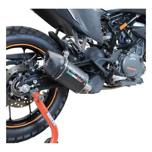 GPR Ktm Adventure 250 2020/2024 e5 KT.99.RACE.FUNE