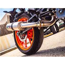 GPR Ktm Adventure 250 2020/2024 e5 KT.99.RACE.M3.INOX