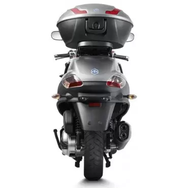 Akrapovic Piaggio Mp3 S-PI4SO3-HRSSBL