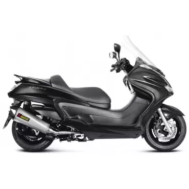 Akrapovic MBK Evolis 400 S-Y4SO10-HZAASS