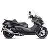 Akrapovic MBK Evolis 400 S-Y4SO10-HZAASS