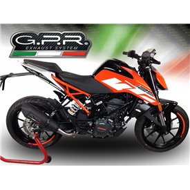 GPR Ktm Duke 390 2017/2020 e4 E4.KTM.87.GPAN.BLT