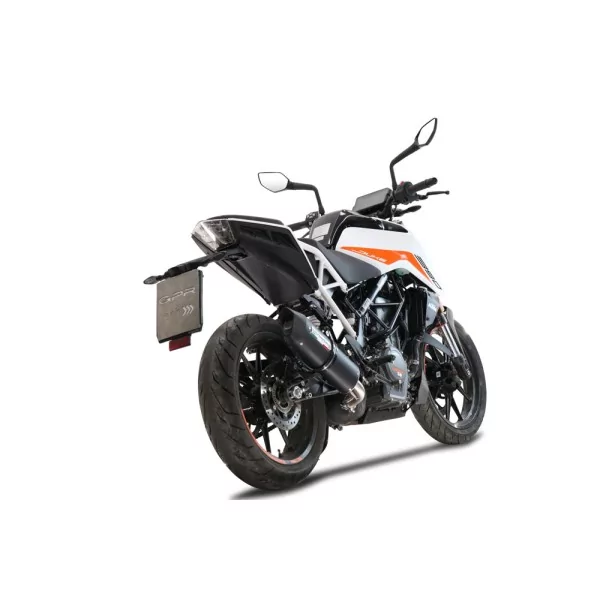 GPR Ktm Duke 390 2021/2023 e5 KT.208.RACE.FUNE