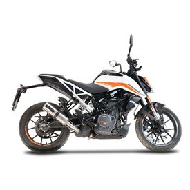 GPR Ktm Duke 390 2021/2023 e5 KT.208.RACE.M3.INOX