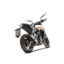 GPR Ktm Duke 390 2021/2023 e5 KT.208.RACE.M3.INOX