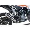 GPR Ktm Duke 390 2021/2023 e5 KT.208.RACE.M3.INOX