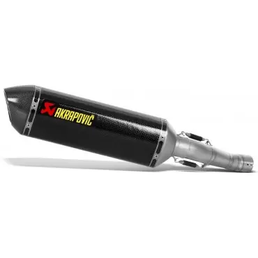 Akrapovic Suzuki GSX-R 600 750 S-S6SO6-HZC