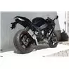 Exan Kawasaki ZX-10R Ovale X-Black