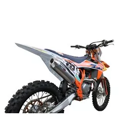 GPR Ktm EXC-F 450 2024/2025 PNT.MX.72.1.FS.FTT