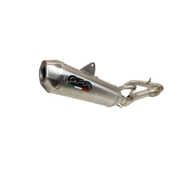 GPR Ktm EXC-F 450 2024/2025 PNT.MX.72.1.FS.FTT