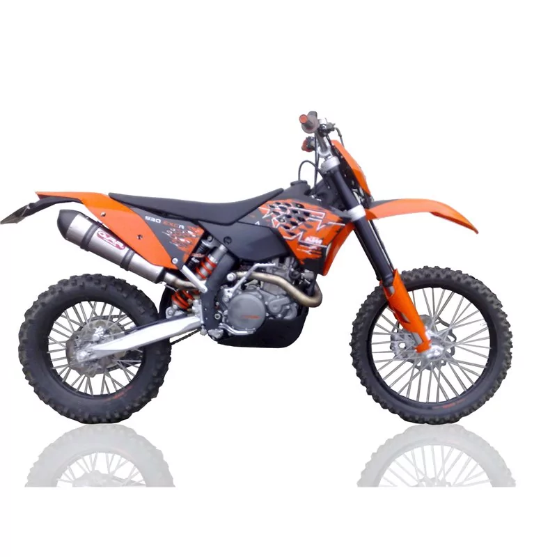 GPR Ktm XC-F 450 2013/2015 KTM.22.17.GPAN.TO GPR Ktm XC-F 450 2013/2015 KTM.22.17.GPAN.TO