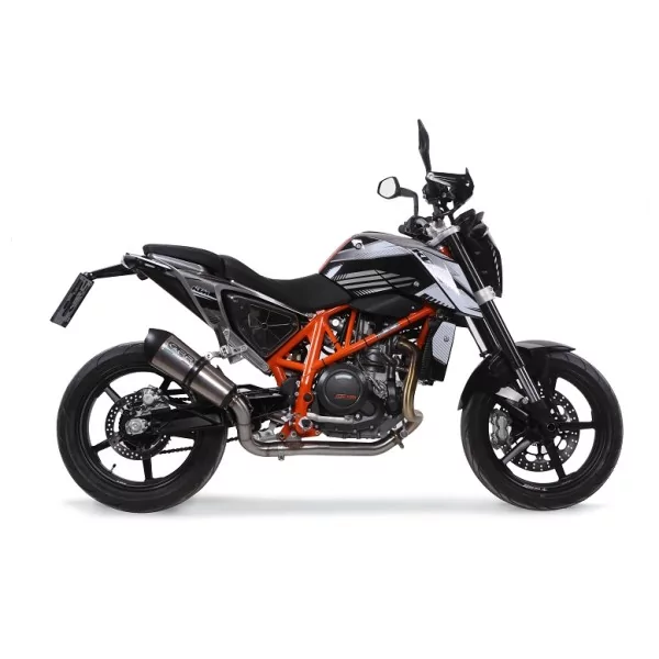 GPR Ktm Duke 690 2012/2016 e3 E4.KT.98.GPAN.TO