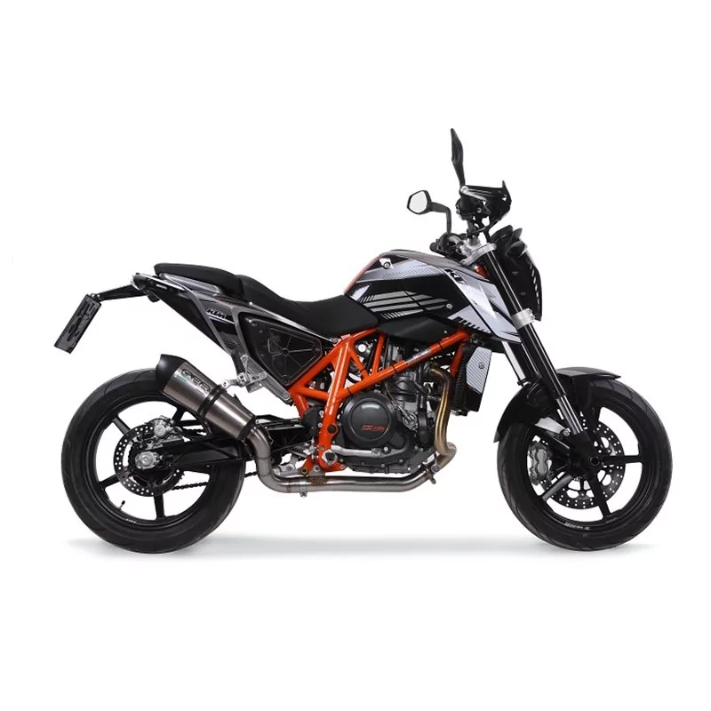 GPR Ktm Duke 690 2017/2020 e4 E4.KTM.52.GPAN.TO GPR Ktm Duke 690 2017/2020 e4 E4.KTM.52.GPAN.TO