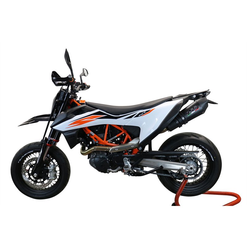 GPR Ktm Enduro 690 R 2019/2020 e4 E4.KT.204.GPAN.BLT GPR Ktm Enduro 690 R 2019/2020 e4 E4.KT.204.GPAN.BLT