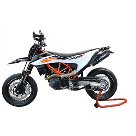 GPR Ktm Enduro 690 R 2019/2020 e4 KT.204.RACEDB.FUNE