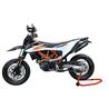 GPR Ktm Enduro 690 R My22 2021/2024 e5 KT.205.RACEDB.FUNE