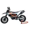 GPR Ktm Enduro 690 R My22 2021/2024 e5 KT.205.RACEDB.FUNE