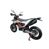 GPR Ktm Enduro 690 R My22 2021/2024 e5 KT.205.RACEDB.FUNE