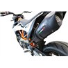 GPR Ktm Enduro 690 R My22 2021/2024 e5 KT.205.RACEDB.FUNE