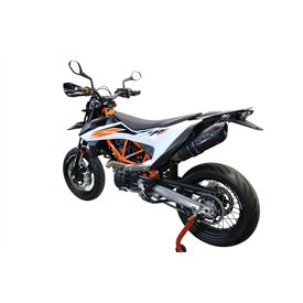 GPR Ktm Smc 690 R 2019/2020 e4 KT.202.RACEDB.FUNE