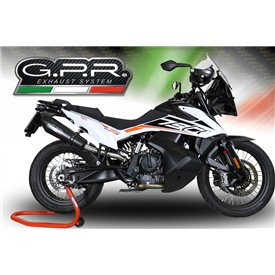 GPR Ktm Adventure 790 2018/2020 e4 E4.KTM.97.GPAN.BLT