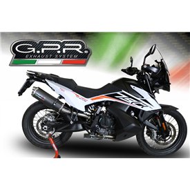 GPR Ktm Adventure 790 2025/2026 e5 plus E5.KT.108.1.DUAL.PO
