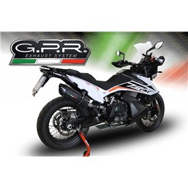 GPR Ktm Adventure 790 2025/2026 e5 plus E5.KT.108.1.FNE4