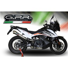 GPR Ktm Adventure 790 2025/2026 e5 plus E5.KT.108.1.PCEV