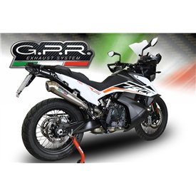 GPR Ktm Adventure 790 2025/2026 e5 plus E5.KT.108.1.PCEV