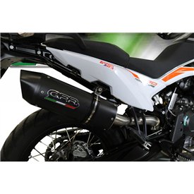 GPR Ktm Adventure 790 2025/2026 e5 plus KT.108.1.RACE.FUNE