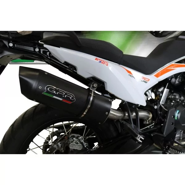 GPR Ktm Adventure 790 2025/2026 e5 plus KT.108.1.RACE.FUNE