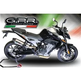 GPR Ktm Duke 790 2021/2024 e5 E5.KT.107.GPAN.TO