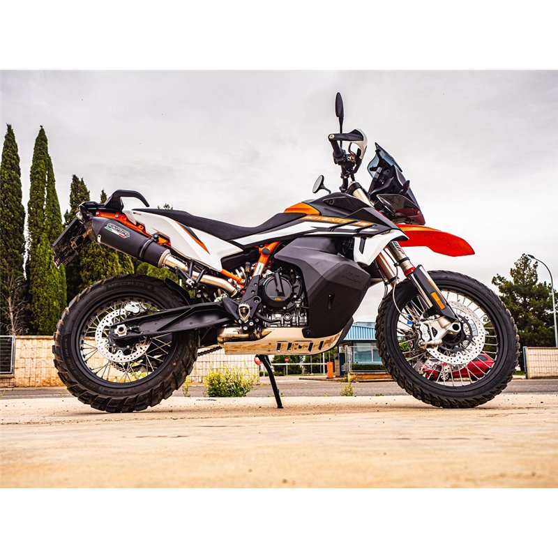 GPR Ktm Adventure 890 - 890 R Rally 2020/2024 e5 E4.KT.100.GPAN.BLT GPR Ktm Adventure 890 - 890 R Rally 2020/2024 e5 E4.KT.100.GPAN.BLT