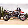 GPR Ktm Adventure 890 - 890 R Rally 2020/2024 e5 E4.KT.100.GPAN.BLT