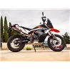 GPR Ktm Adventure 890 - 890 R Rally 2020/2024 e5 E4.KT.100.GPAN.BLT