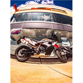 GPR Ktm Adventure 890 - 890 R Rally 2025/2026 e5 plus KT.100.2.ALBE4