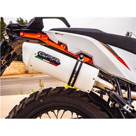 GPR Ktm Adventure 890 - 890 R Rally 2025/2026 e5 plus KT.100.2.ALBE4